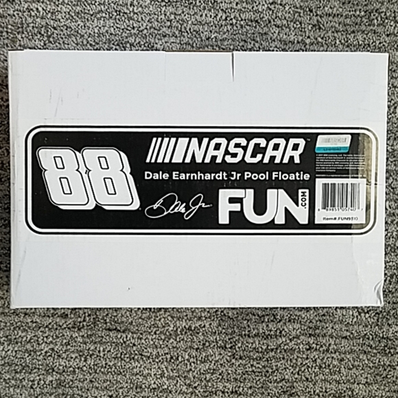 NEW NASCAR Dale Earnhardt Jr #88 Mat Pool Float - Picture 5 of 5